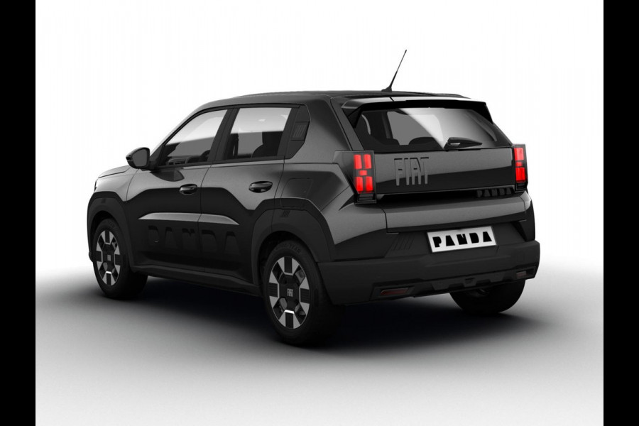 Fiat Grande Panda 1.2 Hybrid Icon | Automaat | PDC | Airco | Apple Carplay | Cruise | Pack Style Fiat Grande Panda 1.2 Hybrid Icon | Automaat | PDC | Airco | Apple Carplay | Cruise | Pack Style