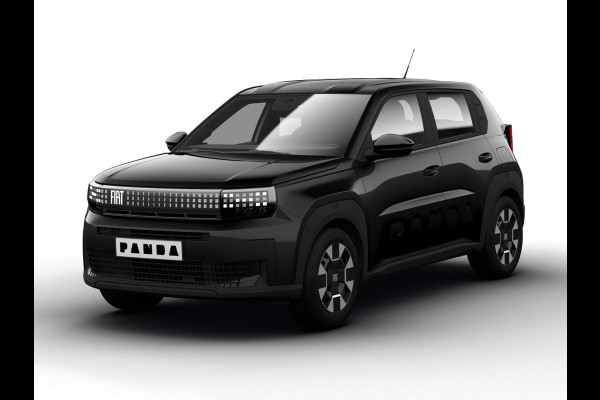Fiat Grande Panda 1.2 Hybrid Icon | Automaat | PDC | Airco | Apple Carplay | Cruise | Pack Style Fiat Grande Panda 1.2 Hybrid Icon | Automaat | PDC | Airco | Apple Carplay | Cruise | Pack Style