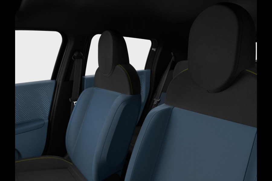 Fiat Grande Panda 1.2 Hybrid Icon | Automaat | PDC | Airco | Apple Carplay | Cruise | Pack Style Fiat Grande Panda 1.2 Hybrid Icon | Automaat | PDC | Airco | Apple Carplay | Cruise | Pack Style