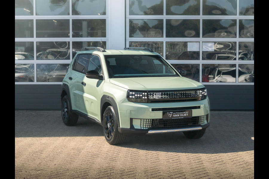 Fiat Grande Panda 1.2 Hybrid Icon | Automaat | Pack Style | PDC | Airco | Apple Carplay | Cruise Fiat Grande Panda 1.2 Hybrid Icon | Automaat | Pack Style | PDC | Airco | Apple Carplay | Cruise