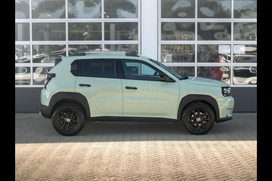 Fiat Grande Panda 1.2 Hybrid Icon | Automaat | Pack Style | PDC | Airco | Apple Carplay | Cruise Fiat Grande Panda 1.2 Hybrid Icon | Automaat | Pack Style | PDC | Airco | Apple Carplay | Cruise