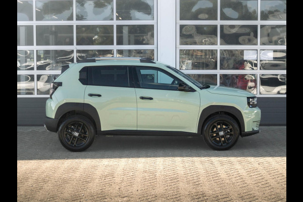 Fiat Grande Panda 1.2 Hybrid Icon | Automaat | Pack Style | PDC | Airco | Apple Carplay | Cruise Fiat Grande Panda 1.2 Hybrid Icon | Automaat | Pack Style | PDC | Airco | Apple Carplay | Cruise