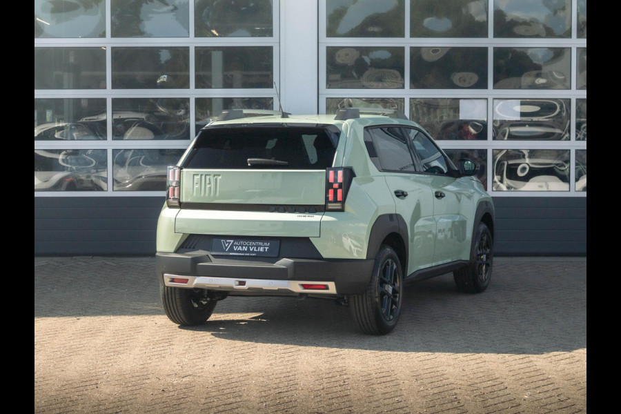 Fiat Grande Panda 1.2 Hybrid Icon | Automaat | Pack Style | PDC | Airco | Apple Carplay | Cruise Fiat Grande Panda 1.2 Hybrid Icon | Automaat | Pack Style | PDC | Airco | Apple Carplay | Cruise