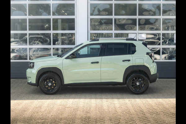 Fiat Grande Panda 1.2 Hybrid Icon | Automaat | Pack Style | PDC | Airco | Apple Carplay | Cruise Fiat Grande Panda 1.2 Hybrid Icon | Automaat | Pack Style | PDC | Airco | Apple Carplay | Cruise