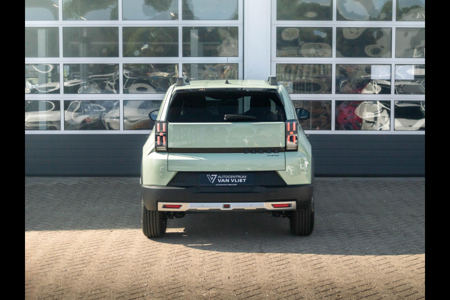 Fiat Grande Panda 1.2 Hybrid Icon | Automaat | Pack Style | PDC | Airco | Apple Carplay | Cruise Fiat Grande Panda 1.2 Hybrid Icon | Automaat | Pack Style | PDC | Airco | Apple Carplay | Cruise