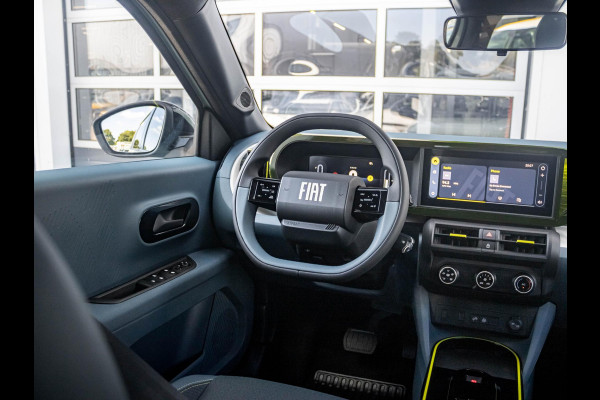 Fiat Grande Panda 1.2 Hybrid Icon | Automaat | Pack Style | PDC | Airco | Apple Carplay | Cruise Fiat Grande Panda 1.2 Hybrid Icon | Automaat | Pack Style | PDC | Airco | Apple Carplay | Cruise