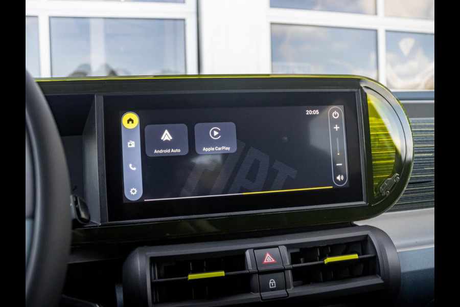 Fiat Grande Panda 1.2 Hybrid Icon | Automaat | Pack Style | PDC | Airco | Apple Carplay | Cruise Fiat Grande Panda 1.2 Hybrid Icon | Automaat | Pack Style | PDC | Airco | Apple Carplay | Cruise