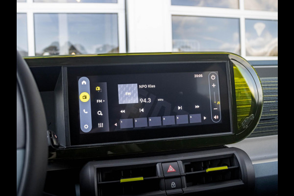 Fiat Grande Panda 1.2 Hybrid Icon | Automaat | Pack Style | PDC | Airco | Apple Carplay | Cruise Fiat Grande Panda 1.2 Hybrid Icon | Automaat | Pack Style | PDC | Airco | Apple Carplay | Cruise