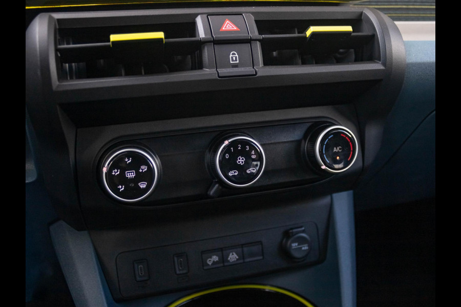 Fiat Grande Panda 1.2 Hybrid Icon | Automaat | Pack Style | PDC | Airco | Apple Carplay | Cruise Fiat Grande Panda 1.2 Hybrid Icon | Automaat | Pack Style | PDC | Airco | Apple Carplay | Cruise