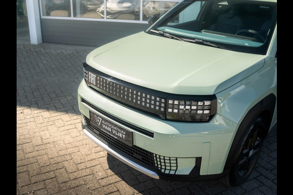 Fiat Grande Panda 1.2 Hybrid Icon | Automaat | Pack Style | PDC | Airco | Apple Carplay | Cruise Fiat Grande Panda 1.2 Hybrid Icon | Automaat | Pack Style | PDC | Airco | Apple Carplay | Cruise