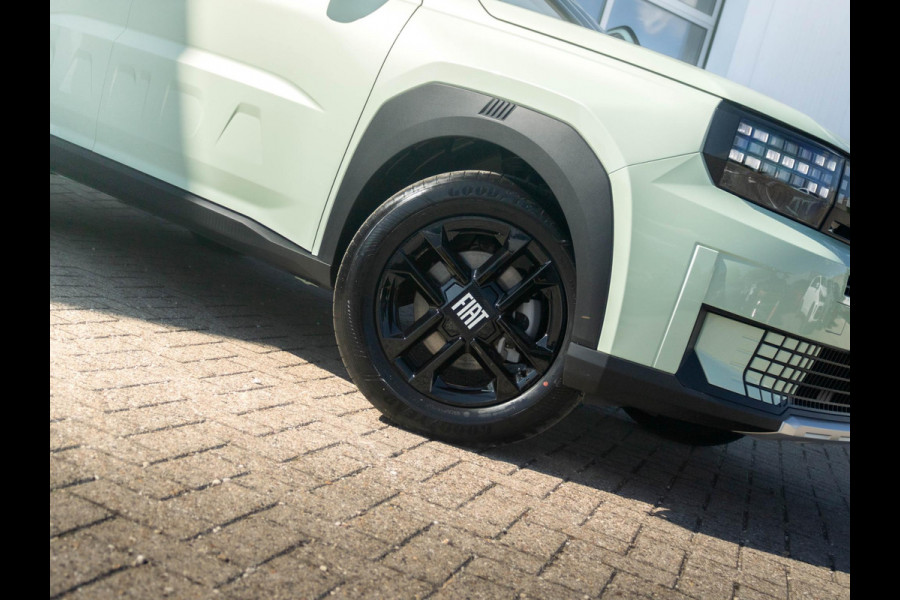 Fiat Grande Panda 1.2 Hybrid Icon | Automaat | Pack Style | PDC | Airco | Apple Carplay | Cruise Fiat Grande Panda 1.2 Hybrid Icon | Automaat | Pack Style | PDC | Airco | Apple Carplay | Cruise