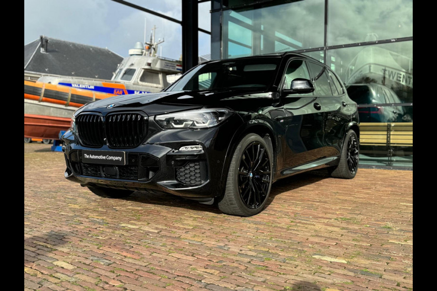 BMW X5 30d High Executive M| Pano| Trekhaak|HUD|Vol| BMW X5 30d High Executive M| Pano| Trekhaak|HUD|Vol|