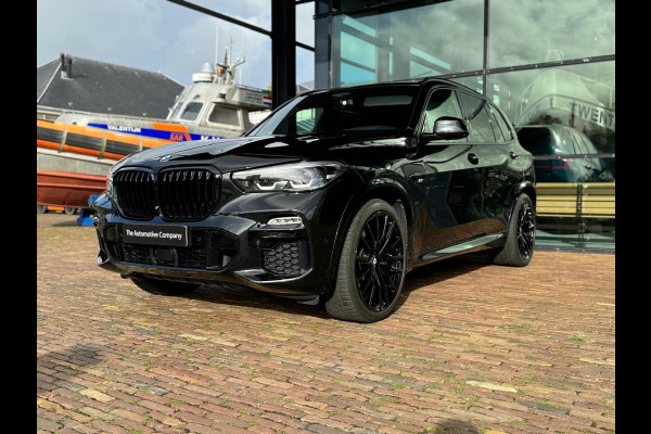 BMW X5 30d High Executive M| Pano| Trekhaak|HUD|Vol| BMW X5 30d High Executive M| Pano| Trekhaak|HUD|Vol|