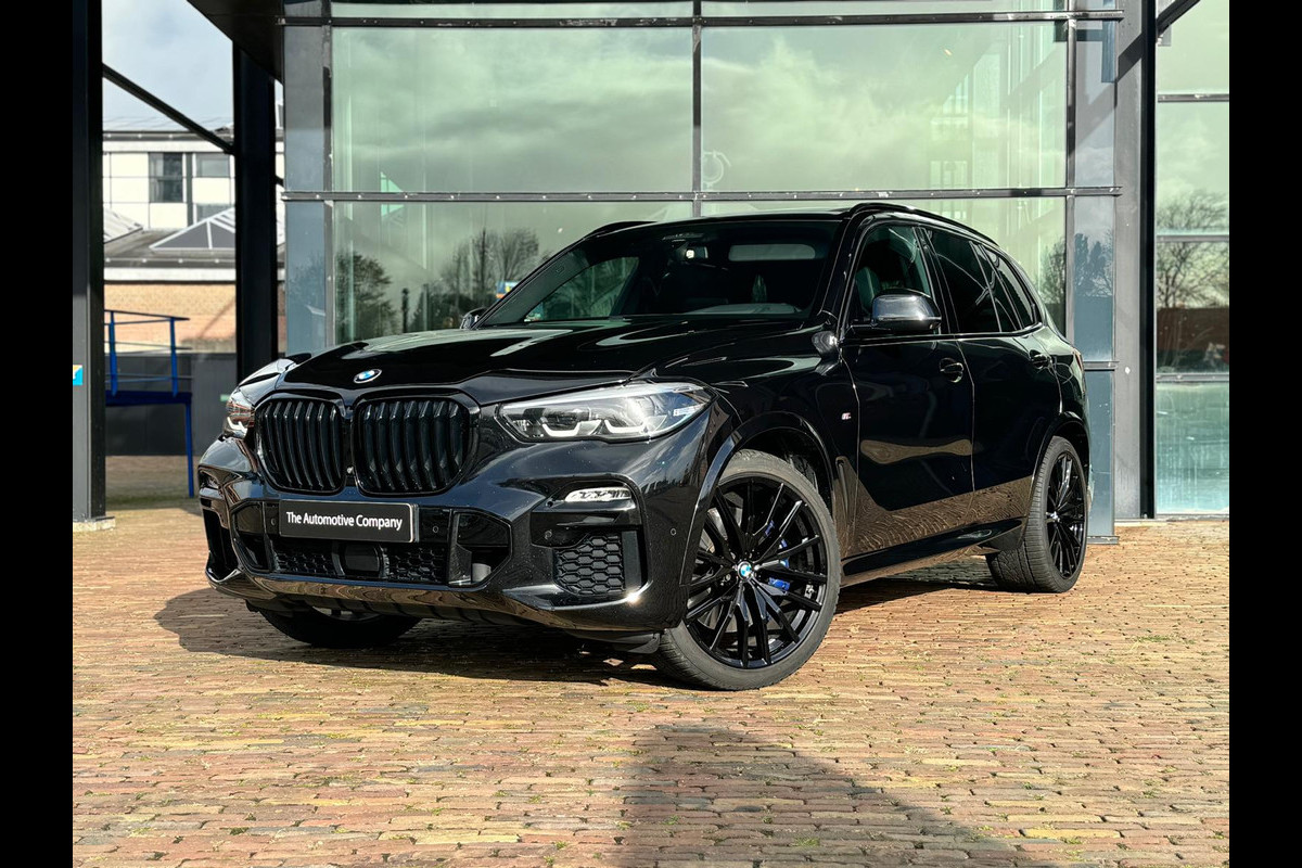 BMW X5 30d High Executive M| Pano| Trekhaak|HUD|Vol| BMW X5 30d High Executive M| Pano| Trekhaak|HUD|Vol|