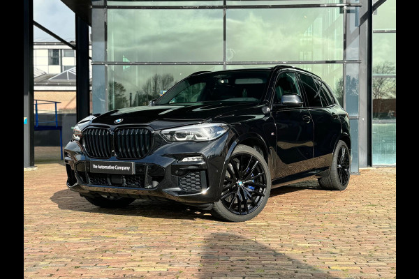 BMW X5 30d High Executive M| Pano| Trekhaak|HUD|Vol| BMW X5 30d High Executive M| Pano| Trekhaak|HUD|Vol|