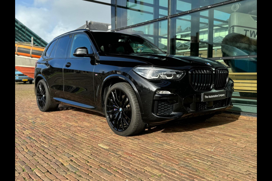 BMW X5 30d High Executive M| Pano| Trekhaak|HUD|Vol| BMW X5 30d High Executive M| Pano| Trekhaak|HUD|Vol|