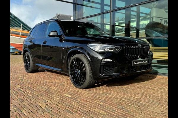BMW X5 30d High Executive M| Pano| Trekhaak|HUD|Vol| BMW X5 30d High Executive M| Pano| Trekhaak|HUD|Vol|