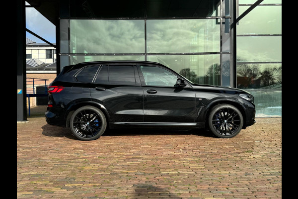 BMW X5 30d High Executive M| Pano| Trekhaak|HUD|Vol| BMW X5 30d High Executive M| Pano| Trekhaak|HUD|Vol|