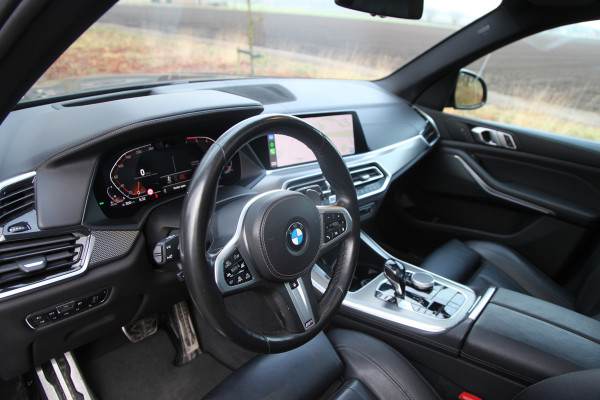 BMW X5 30d High Executive M| Pano| Trekhaak|HUD|Vol| BMW X5 30d High Executive M| Pano| Trekhaak|HUD|Vol|