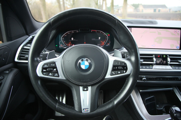 BMW X5 30d High Executive M| Pano| Trekhaak|HUD|Vol| BMW X5 30d High Executive M| Pano| Trekhaak|HUD|Vol|