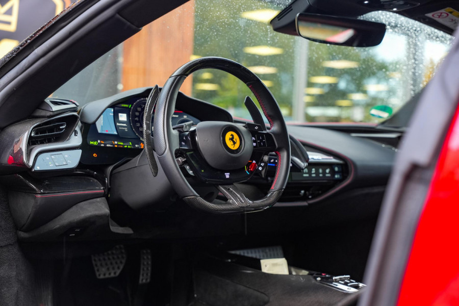 Ferrari SF90 Stradale 4.0 V8 Assetto Fiorano Fiorano Pack Carbon Fibre Daytona Racing Seats Ferrari SF90 Stradale 4.0 V8 Assetto Fiorano Fiorano Pack Carbon Fibre Daytona Racing Seats