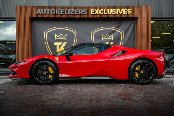 Ferrari SF90 Stradale 4.0 V8 Assetto Fiorano Fiorano Pack Carbon Fibre Daytona Racing Seats Ferrari SF90 Stradale 4.0 V8 Assetto Fiorano Fiorano Pack Carbon Fibre Daytona Racing Seats