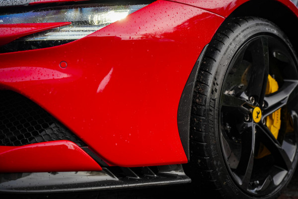 Ferrari SF90 Stradale 4.0 V8 Assetto Fiorano Fiorano Pack Carbon Fibre Daytona Racing Seats Ferrari SF90 Stradale 4.0 V8 Assetto Fiorano Fiorano Pack Carbon Fibre Daytona Racing Seats