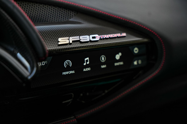 Ferrari SF90 Stradale 4.0 V8 Assetto Fiorano Fiorano Pack Carbon Fibre Daytona Racing Seats Ferrari SF90 Stradale 4.0 V8 Assetto Fiorano Fiorano Pack Carbon Fibre Daytona Racing Seats