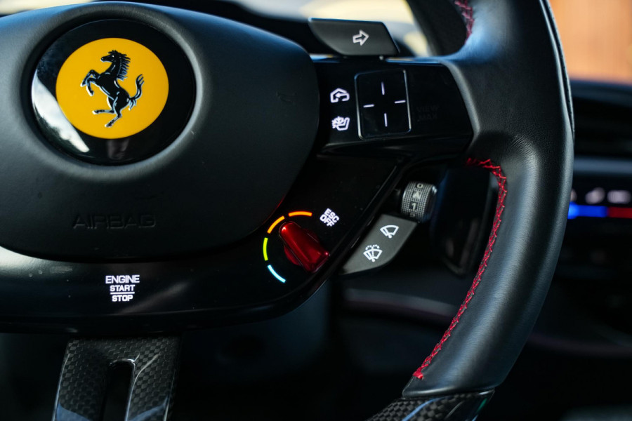 Ferrari SF90 Stradale 4.0 V8 Assetto Fiorano Fiorano Pack Carbon Fibre Daytona Racing Seats Ferrari SF90 Stradale 4.0 V8 Assetto Fiorano Fiorano Pack Carbon Fibre Daytona Racing Seats