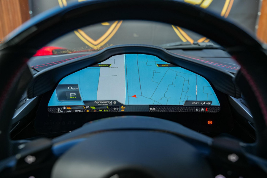 Ferrari SF90 Stradale 4.0 V8 Assetto Fiorano Fiorano Pack Carbon Fibre Daytona Racing Seats Ferrari SF90 Stradale 4.0 V8 Assetto Fiorano Fiorano Pack Carbon Fibre Daytona Racing Seats