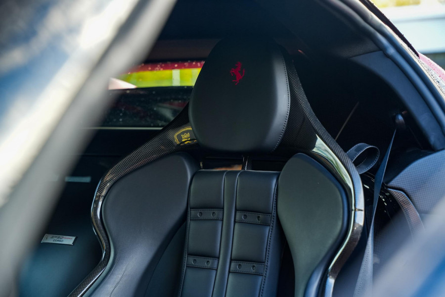 Ferrari SF90 Stradale 4.0 V8 Assetto Fiorano Fiorano Pack Carbon Fibre Daytona Racing Seats Ferrari SF90 Stradale 4.0 V8 Assetto Fiorano Fiorano Pack Carbon Fibre Daytona Racing Seats