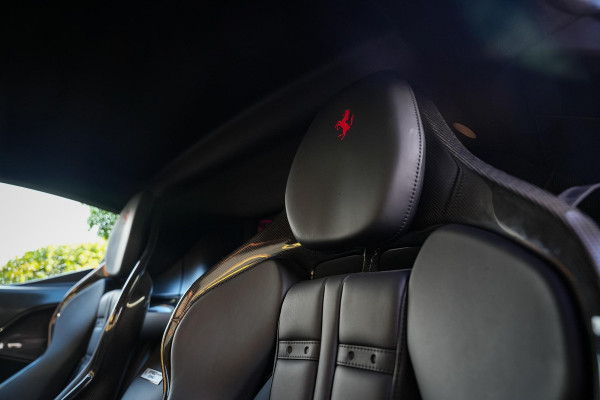 Ferrari SF90 Stradale 4.0 V8 Assetto Fiorano Fiorano Pack Carbon Fibre Daytona Racing Seats Ferrari SF90 Stradale 4.0 V8 Assetto Fiorano Fiorano Pack Carbon Fibre Daytona Racing Seats