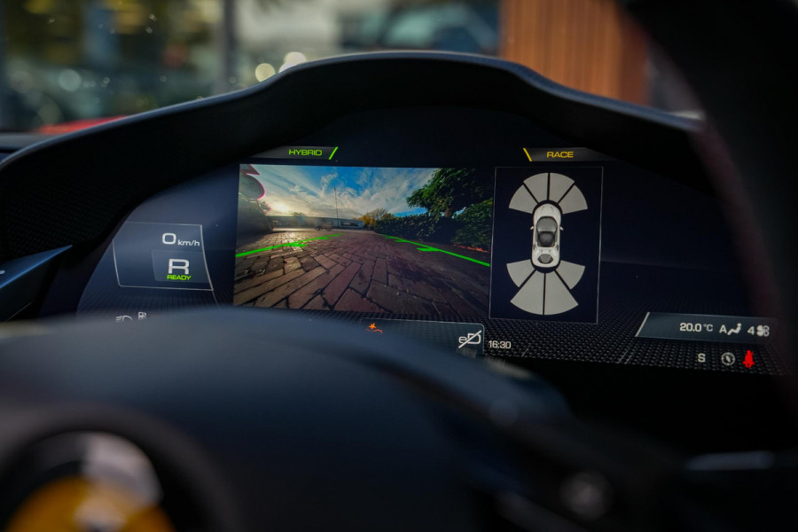 Ferrari SF90 Stradale 4.0 V8 Assetto Fiorano Fiorano Pack Carbon Fibre Daytona Racing Seats Ferrari SF90 Stradale 4.0 V8 Assetto Fiorano Fiorano Pack Carbon Fibre Daytona Racing Seats