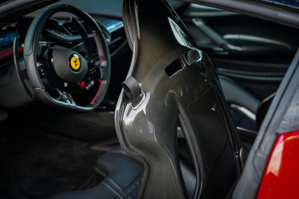 Ferrari SF90 Stradale 4.0 V8 Assetto Fiorano Fiorano Pack Carbon Fibre Daytona Racing Seats Ferrari SF90 Stradale 4.0 V8 Assetto Fiorano Fiorano Pack Carbon Fibre Daytona Racing Seats