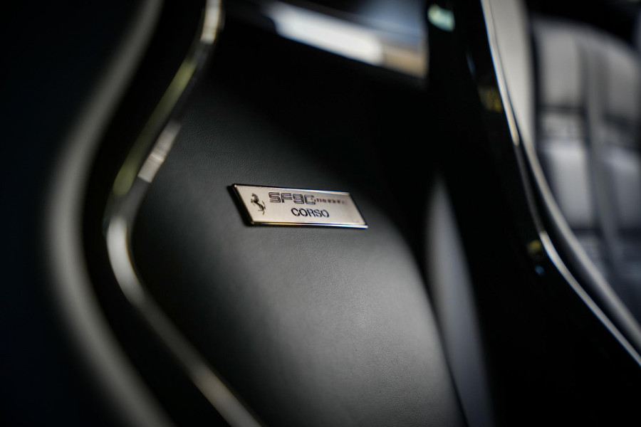 Ferrari SF90 Stradale 4.0 V8 Assetto Fiorano Fiorano Pack Carbon Fibre Daytona Racing Seats Ferrari SF90 Stradale 4.0 V8 Assetto Fiorano Fiorano Pack Carbon Fibre Daytona Racing Seats