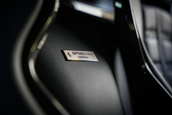 Ferrari SF90 Stradale 4.0 V8 Assetto Fiorano Fiorano Pack Carbon Fibre Daytona Racing Seats Ferrari SF90 Stradale 4.0 V8 Assetto Fiorano Fiorano Pack Carbon Fibre Daytona Racing Seats