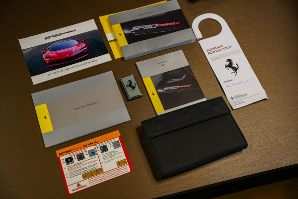 Ferrari SF90 Stradale 4.0 V8 Assetto Fiorano Fiorano Pack Carbon Fibre Daytona Racing Seats Ferrari SF90 Stradale 4.0 V8 Assetto Fiorano Fiorano Pack Carbon Fibre Daytona Racing Seats