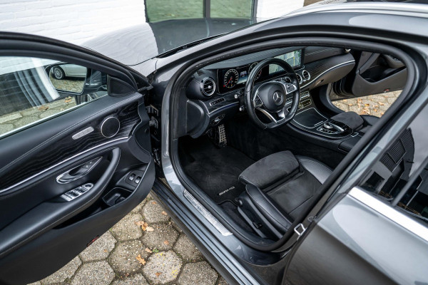 Mercedes-Benz E-Klasse Estate 350 d 258pk AMG ACC Panorama Luchtvering Pano 360c Mercedes-Benz E-Klasse Estate 350 d 258pk AMG ACC Panorama Luchtvering Pano 360c