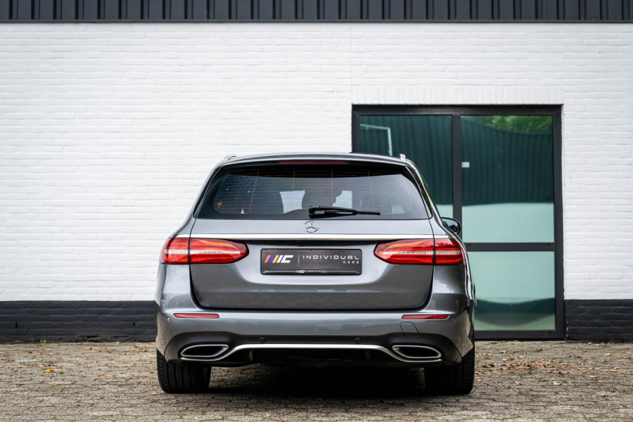 Mercedes-Benz E-Klasse Estate 350 d 258pk AMG ACC Panorama Luchtvering Pano 360c Mercedes-Benz E-Klasse Estate 350 d 258pk AMG ACC Panorama Luchtvering Pano 360c