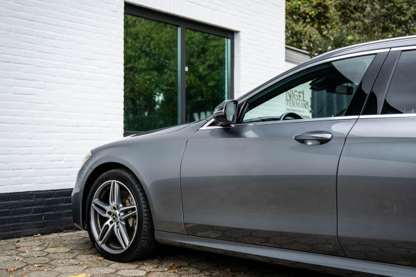 Mercedes-Benz E-Klasse Estate 350 d 258pk AMG ACC Panorama Luchtvering Pano 360c Mercedes-Benz E-Klasse Estate 350 d 258pk AMG ACC Panorama Luchtvering Pano 360c