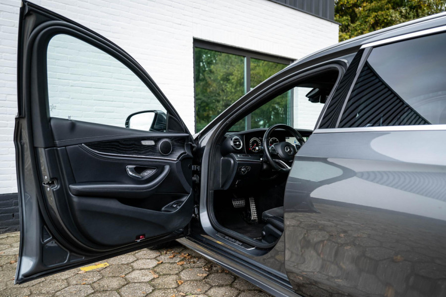 Mercedes-Benz E-Klasse Estate 350 d 258pk AMG ACC Panorama Luchtvering Pano 360c Mercedes-Benz E-Klasse Estate 350 d 258pk AMG ACC Panorama Luchtvering Pano 360c