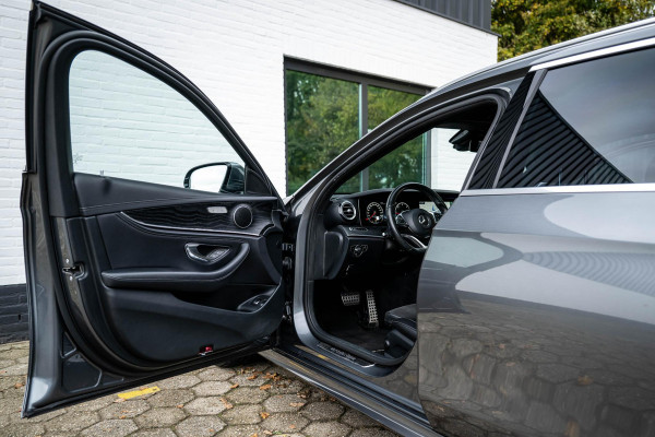 Mercedes-Benz E-Klasse Estate 350 d 258pk AMG ACC Panorama Luchtvering Pano 360c Mercedes-Benz E-Klasse Estate 350 d 258pk AMG ACC Panorama Luchtvering Pano 360c