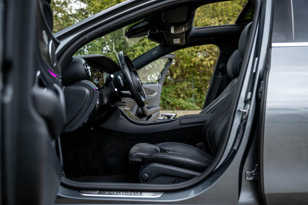 Mercedes-Benz E-Klasse Estate 350 d 258pk AMG ACC Panorama Luchtvering Pano 360c Mercedes-Benz E-Klasse Estate 350 d 258pk AMG ACC Panorama Luchtvering Pano 360c