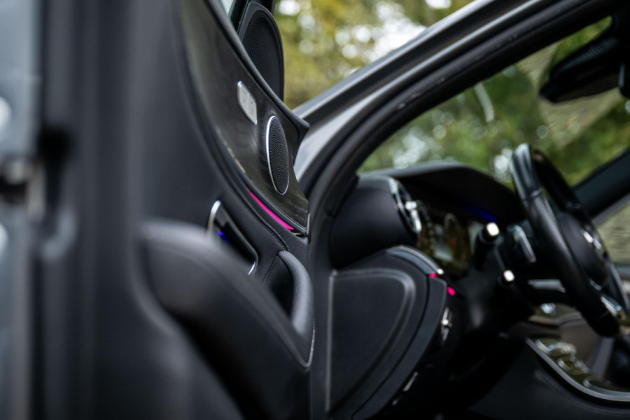 Mercedes-Benz E-Klasse Estate 350 d 258pk AMG ACC Panorama Luchtvering Pano 360c Mercedes-Benz E-Klasse Estate 350 d 258pk AMG ACC Panorama Luchtvering Pano 360c