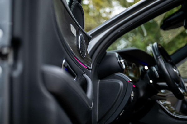 Mercedes-Benz E-Klasse Estate 350 d 258pk AMG ACC Panorama Luchtvering Pano 360c Mercedes-Benz E-Klasse Estate 350 d 258pk AMG ACC Panorama Luchtvering Pano 360c