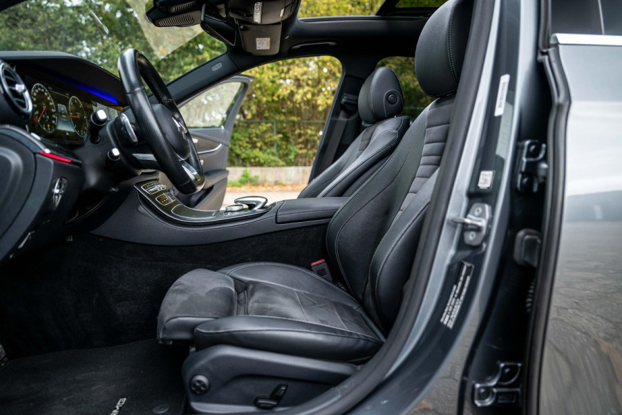 Mercedes-Benz E-Klasse Estate 350 d 258pk AMG ACC Panorama Luchtvering Pano 360c Mercedes-Benz E-Klasse Estate 350 d 258pk AMG ACC Panorama Luchtvering Pano 360c