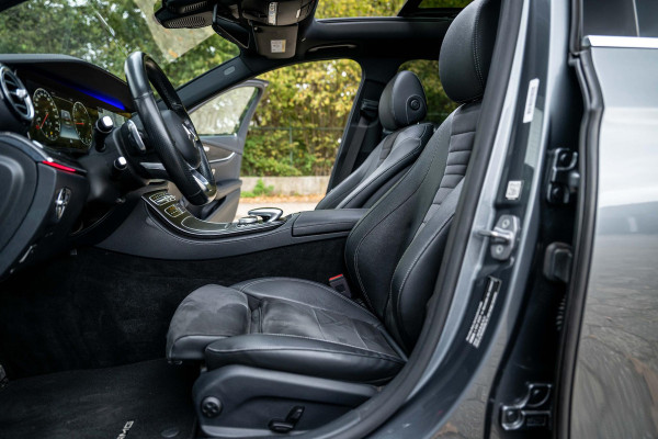 Mercedes-Benz E-Klasse Estate 350 d 258pk AMG ACC Panorama Luchtvering Pano 360c Mercedes-Benz E-Klasse Estate 350 d 258pk AMG ACC Panorama Luchtvering Pano 360c