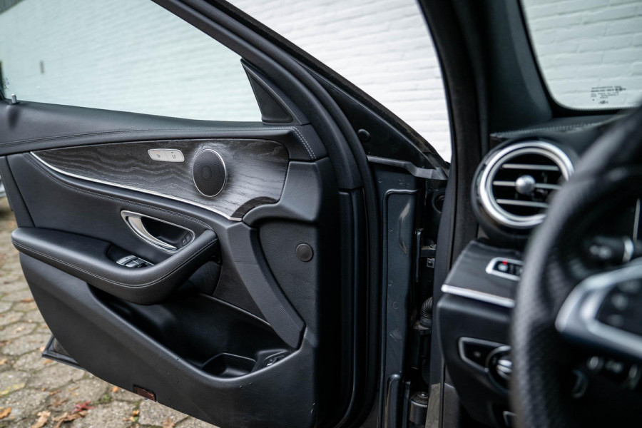 Mercedes-Benz E-Klasse Estate 350 d 258pk AMG ACC Panorama Luchtvering Pano 360c Mercedes-Benz E-Klasse Estate 350 d 258pk AMG ACC Panorama Luchtvering Pano 360c