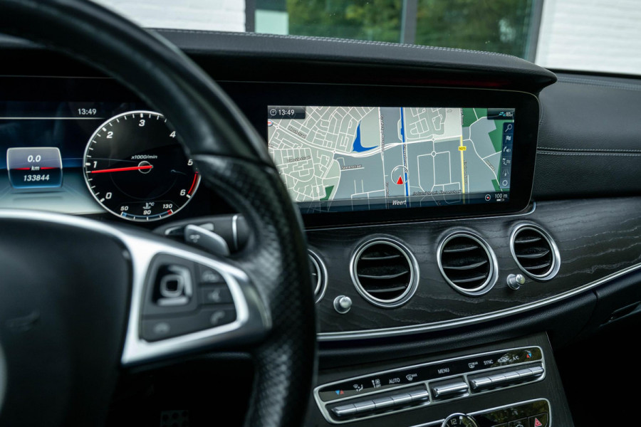 Mercedes-Benz E-Klasse Estate 350 d 258pk AMG ACC Panorama Luchtvering Pano 360c Mercedes-Benz E-Klasse Estate 350 d 258pk AMG ACC Panorama Luchtvering Pano 360c
