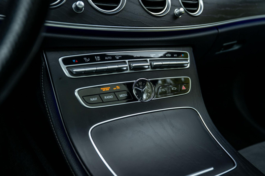 Mercedes-Benz E-Klasse Estate 350 d 258pk AMG ACC Panorama Luchtvering Pano 360c Mercedes-Benz E-Klasse Estate 350 d 258pk AMG ACC Panorama Luchtvering Pano 360c
